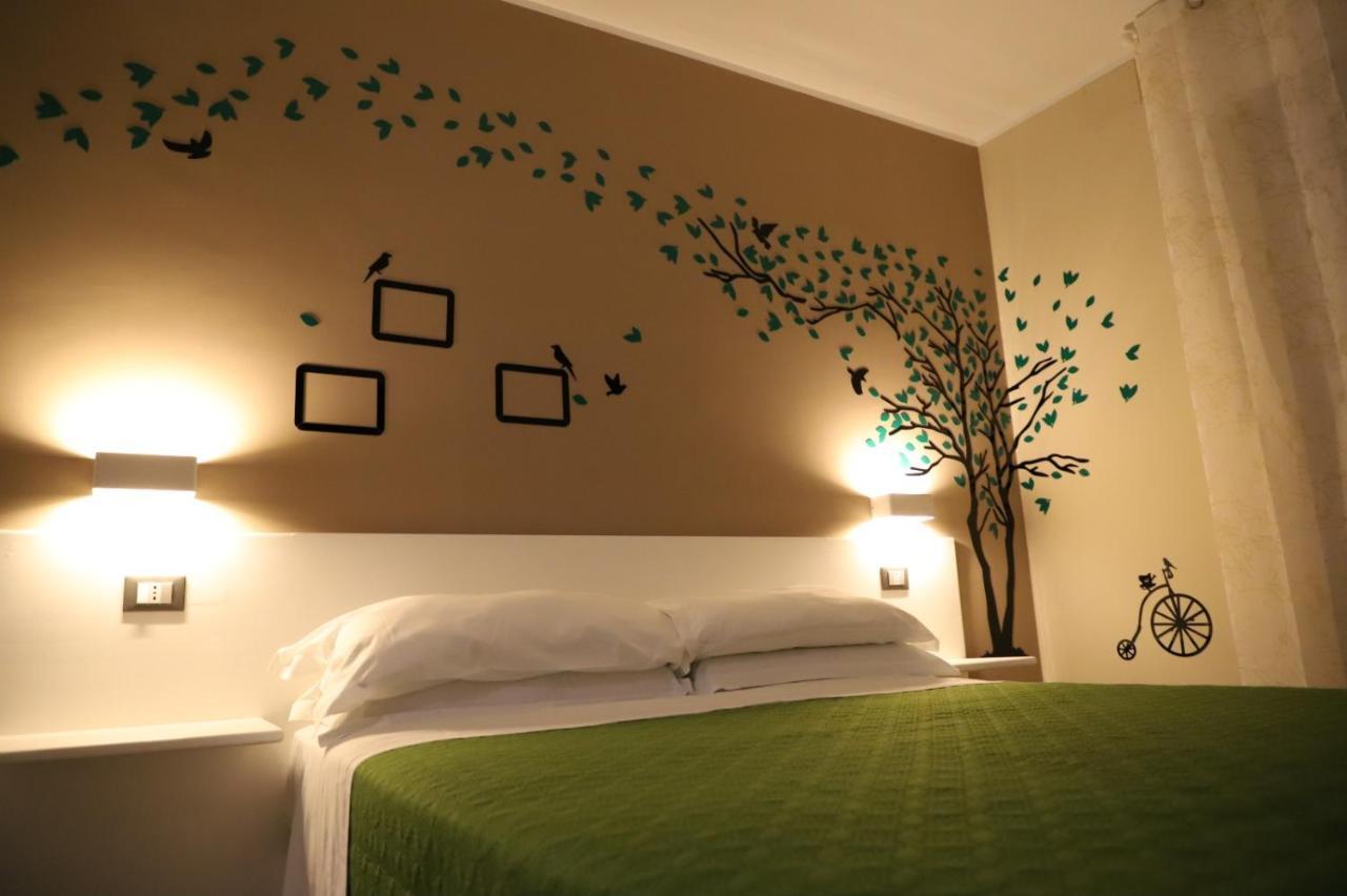 レッジョ・ディ・カラブリア Tre Fontane Bed & Breakfast エクステリア 写真