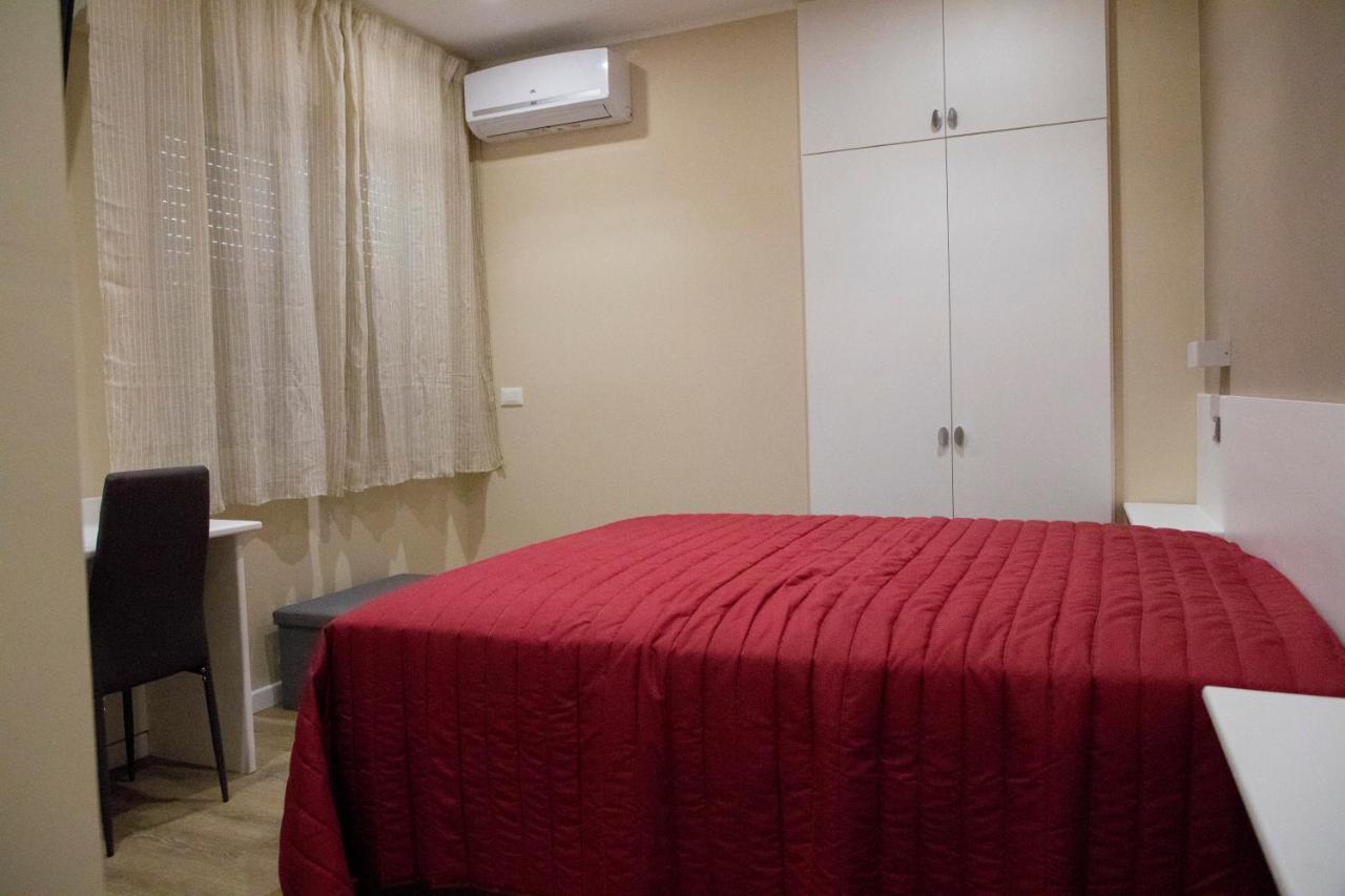 レッジョ・ディ・カラブリア Tre Fontane Bed & Breakfast エクステリア 写真