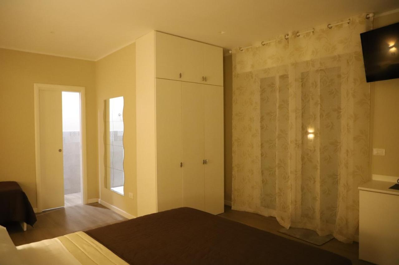 レッジョ・ディ・カラブリア Tre Fontane Bed & Breakfast エクステリア 写真